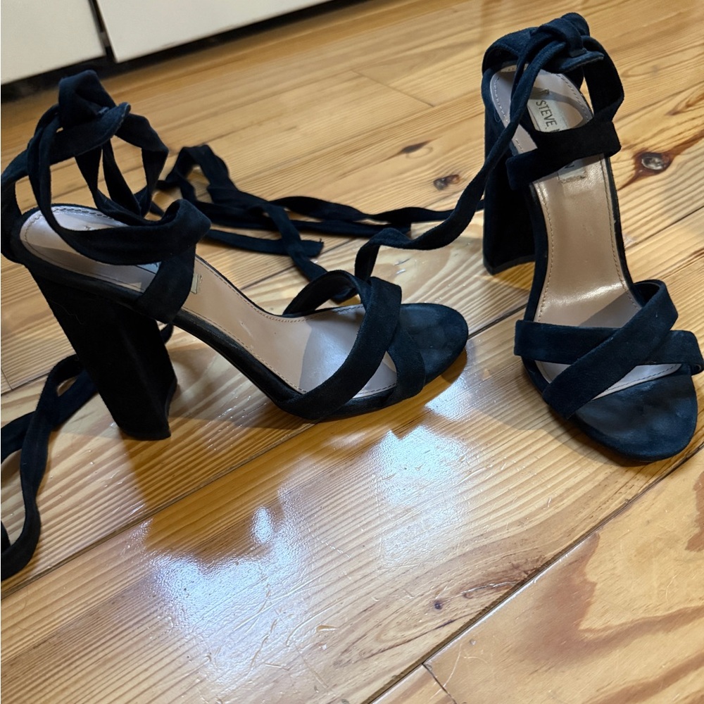 Steve Madden Lace Up